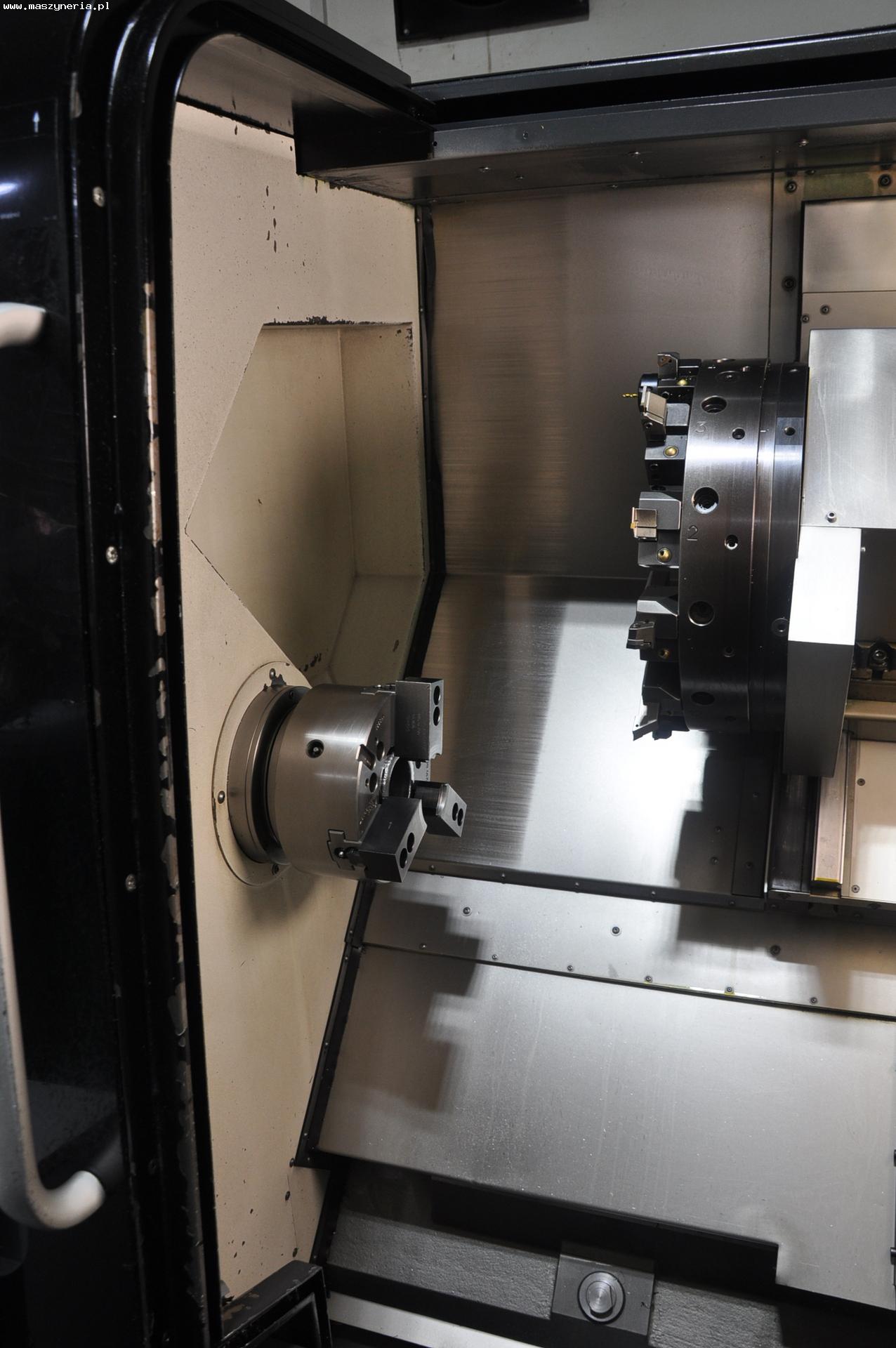 Centro di tornitura CNC DMG GILDEMEISTER CTX ALPHA 300 in vendita - foto 6